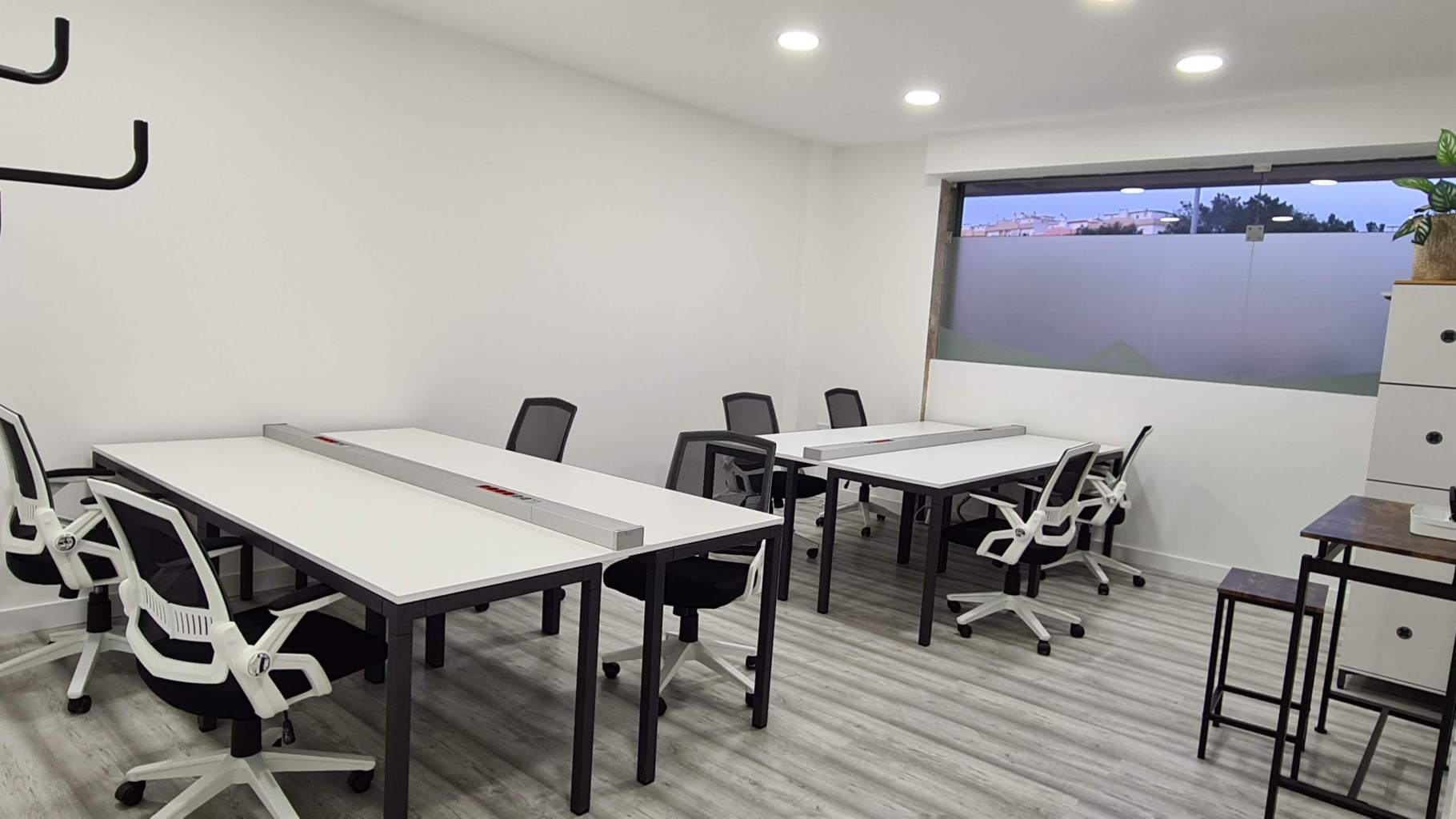 Secretaria dedicada coworking inoffice