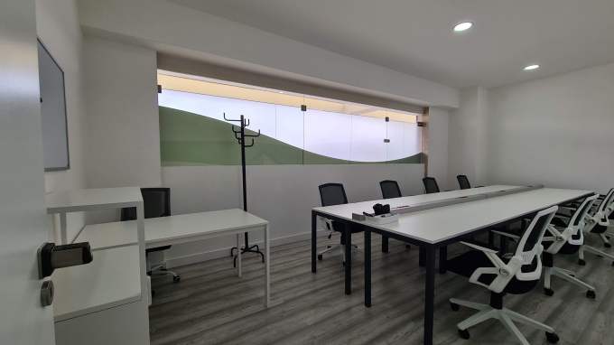 Escritorios privados inoffice coworking